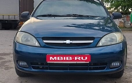 Chevrolet Lacetti, 2008 год, 385 000 рублей, 7 фотография