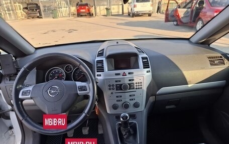 Opel Zafira B, 2012 год, 870 000 рублей, 12 фотография