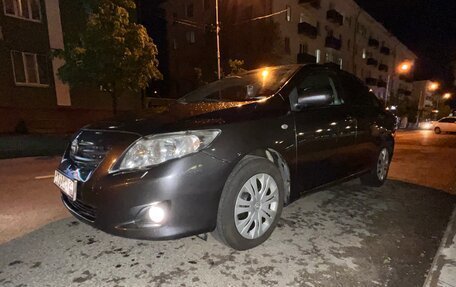 Toyota Corolla, 2006 год, 680 000 рублей, 2 фотография