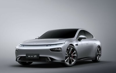 Xpeng P7, 2020 год, 3 500 000 рублей, 1 фотография