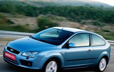 Ford Focus II рестайлинг, 2008 год, 655 000 рублей, 1 фотография