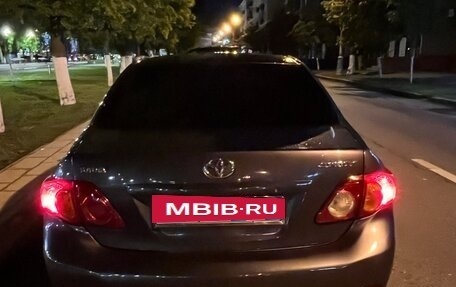 Toyota Corolla, 2006 год, 680 000 рублей, 5 фотография