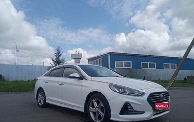 Hyundai Sonata VII, 2019 год, 1 850 000 рублей, 1 фотография