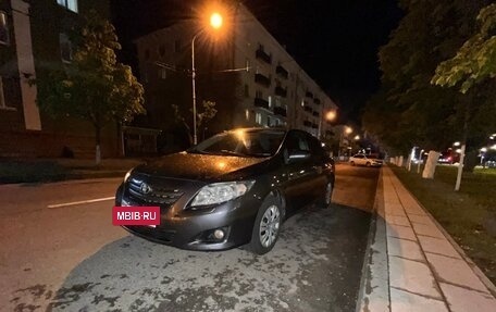 Toyota Corolla, 2006 год, 680 000 рублей, 7 фотография