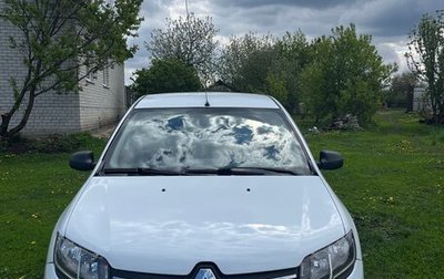 Renault Logan II, 2015 год, 630 000 рублей, 1 фотография