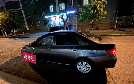 Toyota Corolla, 2006 год, 680 000 рублей, 8 фотография