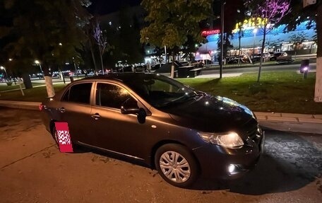 Toyota Corolla, 2006 год, 680 000 рублей, 3 фотография