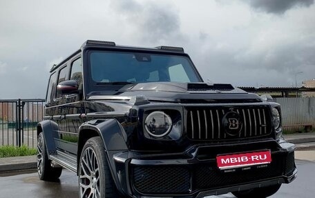 Mercedes-Benz G-Класс AMG, 2018 год, 20 500 000 рублей, 1 фотография