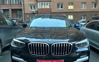 BMW X3, 2019 год, 4 249 000 рублей, 1 фотография