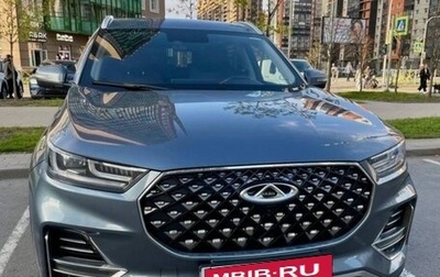 Chery Tiggo 8 Pro, 2021 год, 1 880 000 рублей, 1 фотография