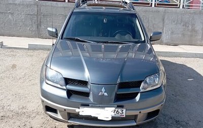 Mitsubishi Outlander III рестайлинг 3, 2003 год, 600 000 рублей, 1 фотография