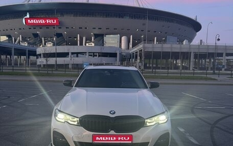 BMW 3 серия, 2021 год, 4 190 000 рублей, 1 фотография