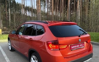 BMW X1, 2013 год, 1 790 000 рублей, 1 фотография