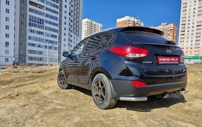 Hyundai ix35 I рестайлинг, 2012 год, 1 400 000 рублей, 1 фотография
