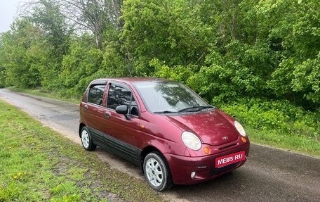 Daewoo Matiz I, 2006 год, 220 000 рублей, 1 фотография
