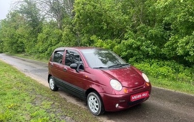 Daewoo Matiz I, 2006 год, 220 000 рублей, 1 фотография