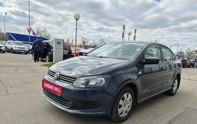 Volkswagen Polo VI (EU Market), 2013 год, 699 000 рублей, 1 фотография