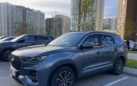 Chery Tiggo 8 Pro, 2021 год, 1 880 000 рублей, 2 фотография