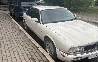 Jaguar XJ III (X350), 1995 год, 375 000 рублей, 1 фотография