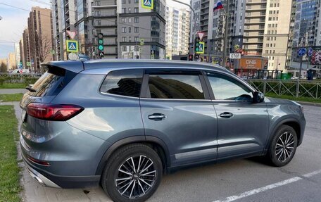 Chery Tiggo 8 Pro, 2021 год, 1 880 000 рублей, 4 фотография