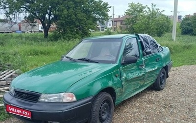 Daewoo Nexia I рестайлинг, 1999 год, 95 000 рублей, 1 фотография