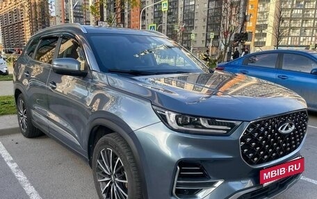 Chery Tiggo 8 Pro, 2021 год, 1 880 000 рублей, 3 фотография