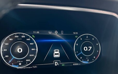 Chery Tiggo 8 Pro, 2021 год, 1 880 000 рублей, 8 фотография