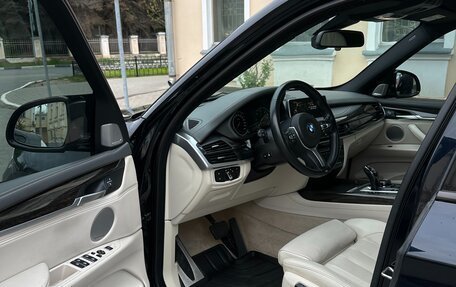 BMW X5, 2016 год, 4 990 000 рублей, 7 фотография