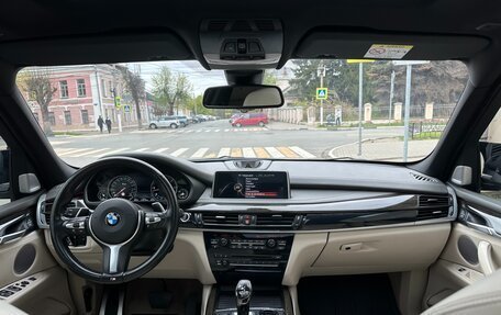 BMW X5, 2016 год, 4 990 000 рублей, 11 фотография