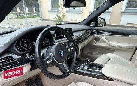 BMW X5, 2016 год, 4 990 000 рублей, 9 фотография