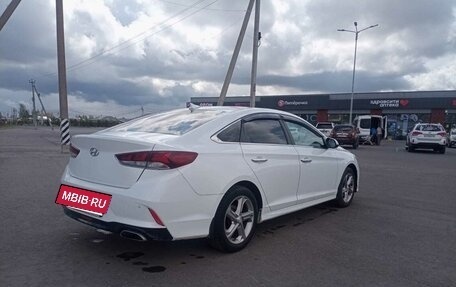 Hyundai Sonata VII, 2019 год, 1 850 000 рублей, 2 фотография