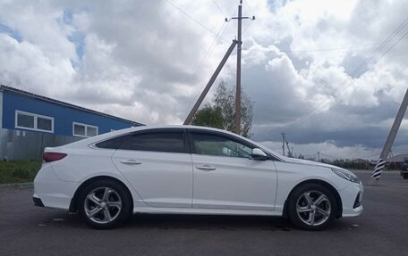 Hyundai Sonata VII, 2019 год, 1 850 000 рублей, 5 фотография