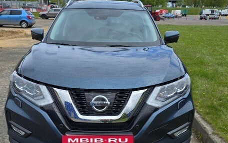 Nissan X-Trail, 2020 год, 2 975 000 рублей, 10 фотография