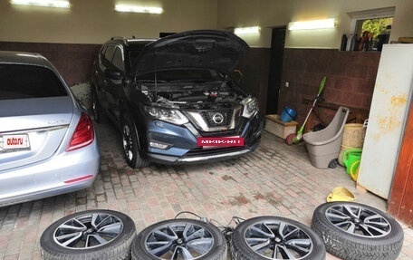 Nissan X-Trail, 2020 год, 2 975 000 рублей, 35 фотография