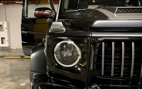 Mercedes-Benz G-Класс AMG, 2018 год, 20 500 000 рублей, 4 фотография