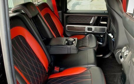 Mercedes-Benz G-Класс AMG, 2018 год, 20 500 000 рублей, 10 фотография