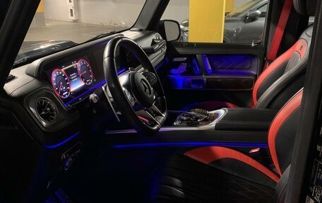 Mercedes-Benz G-Класс AMG, 2018 год, 20 500 000 рублей, 8 фотография