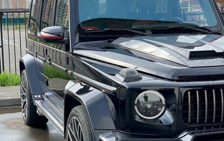 Mercedes-Benz G-Класс AMG, 2018 год, 20 500 000 рублей, 14 фотография