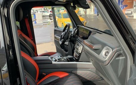 Mercedes-Benz G-Класс AMG, 2018 год, 20 500 000 рублей, 11 фотография