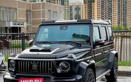 Mercedes-Benz G-Класс AMG, 2018 год, 20 500 000 рублей, 2 фотография