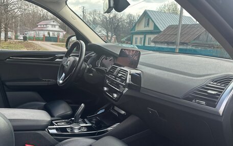 BMW X3, 2019 год, 4 249 000 рублей, 8 фотография