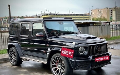 Mercedes-Benz G-Класс AMG, 2018 год, 20 500 000 рублей, 3 фотография