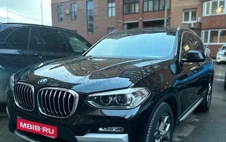 BMW X3, 2019 год, 4 249 000 рублей, 3 фотография