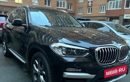 BMW X3, 2019 год, 4 249 000 рублей, 2 фотография