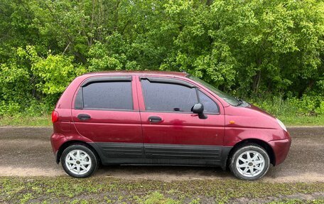 Daewoo Matiz I, 2006 год, 220 000 рублей, 2 фотография