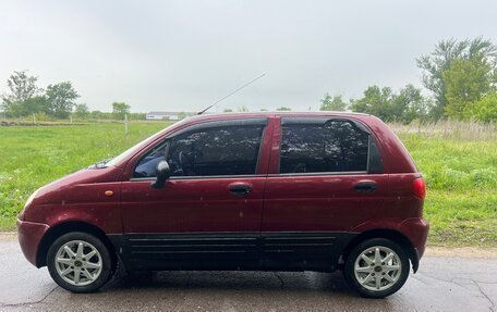 Daewoo Matiz I, 2006 год, 220 000 рублей, 5 фотография
