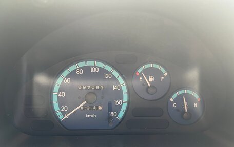 Daewoo Matiz I, 2006 год, 220 000 рублей, 12 фотография