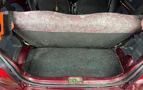 Daewoo Matiz I, 2006 год, 220 000 рублей, 15 фотография