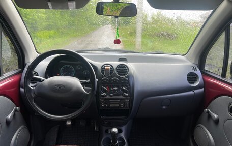 Daewoo Matiz I, 2006 год, 220 000 рублей, 7 фотография