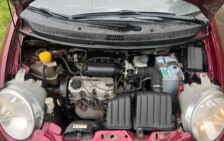 Daewoo Matiz I, 2006 год, 220 000 рублей, 10 фотография